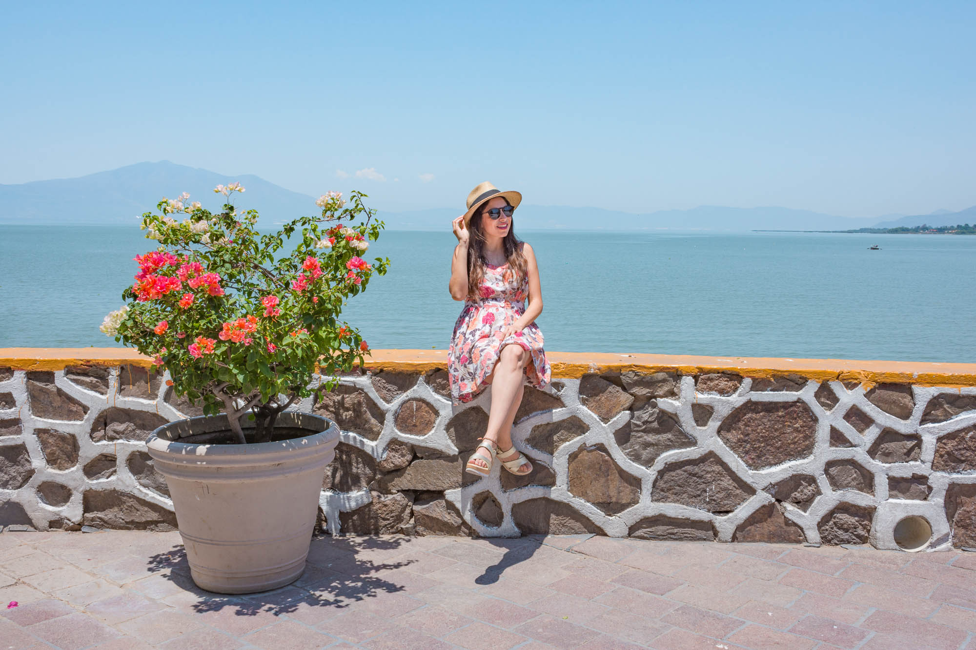 Lago de Chapala Lago de Chapala