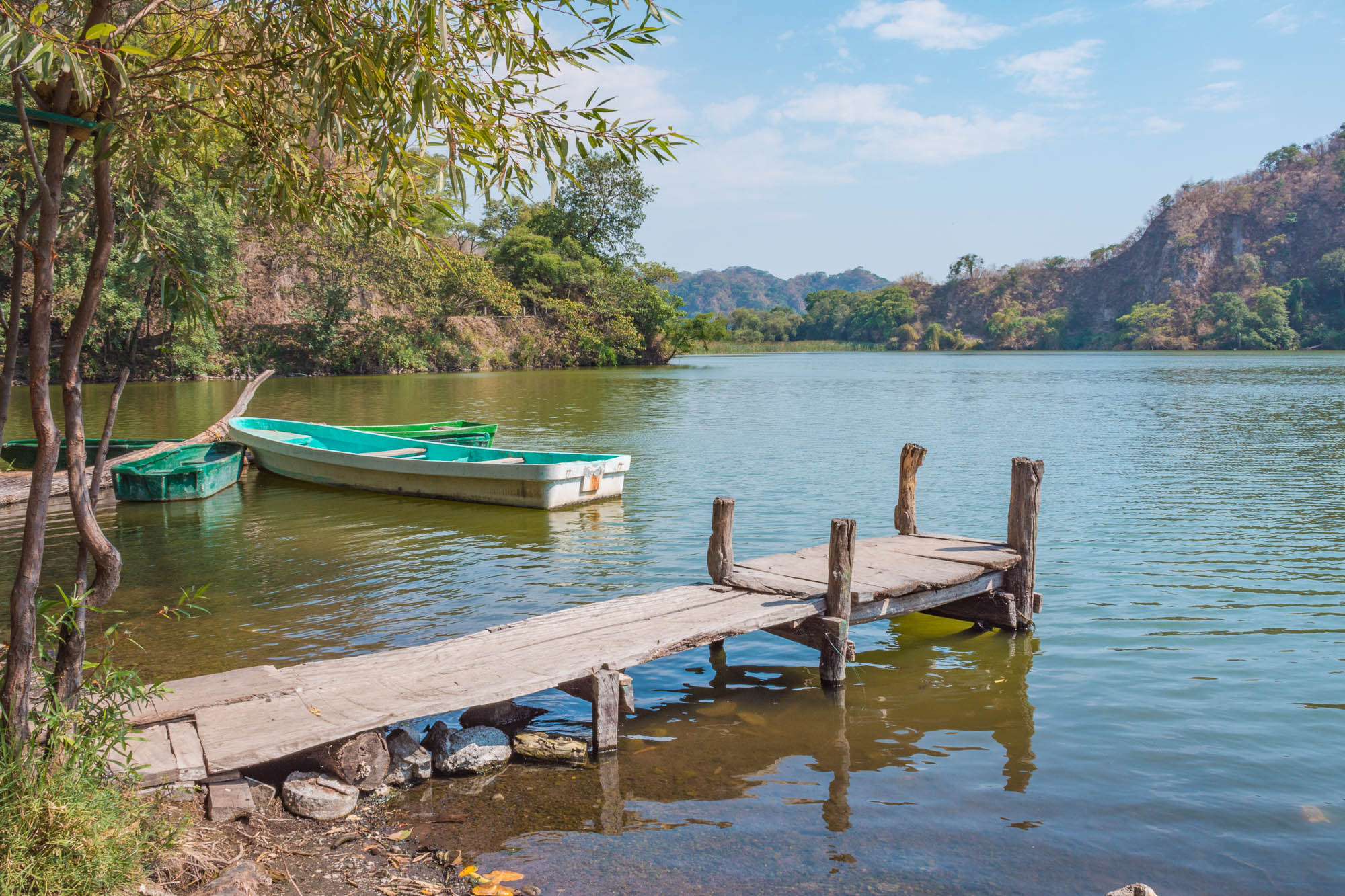 Laguna La María Colima Laguna La María Colima