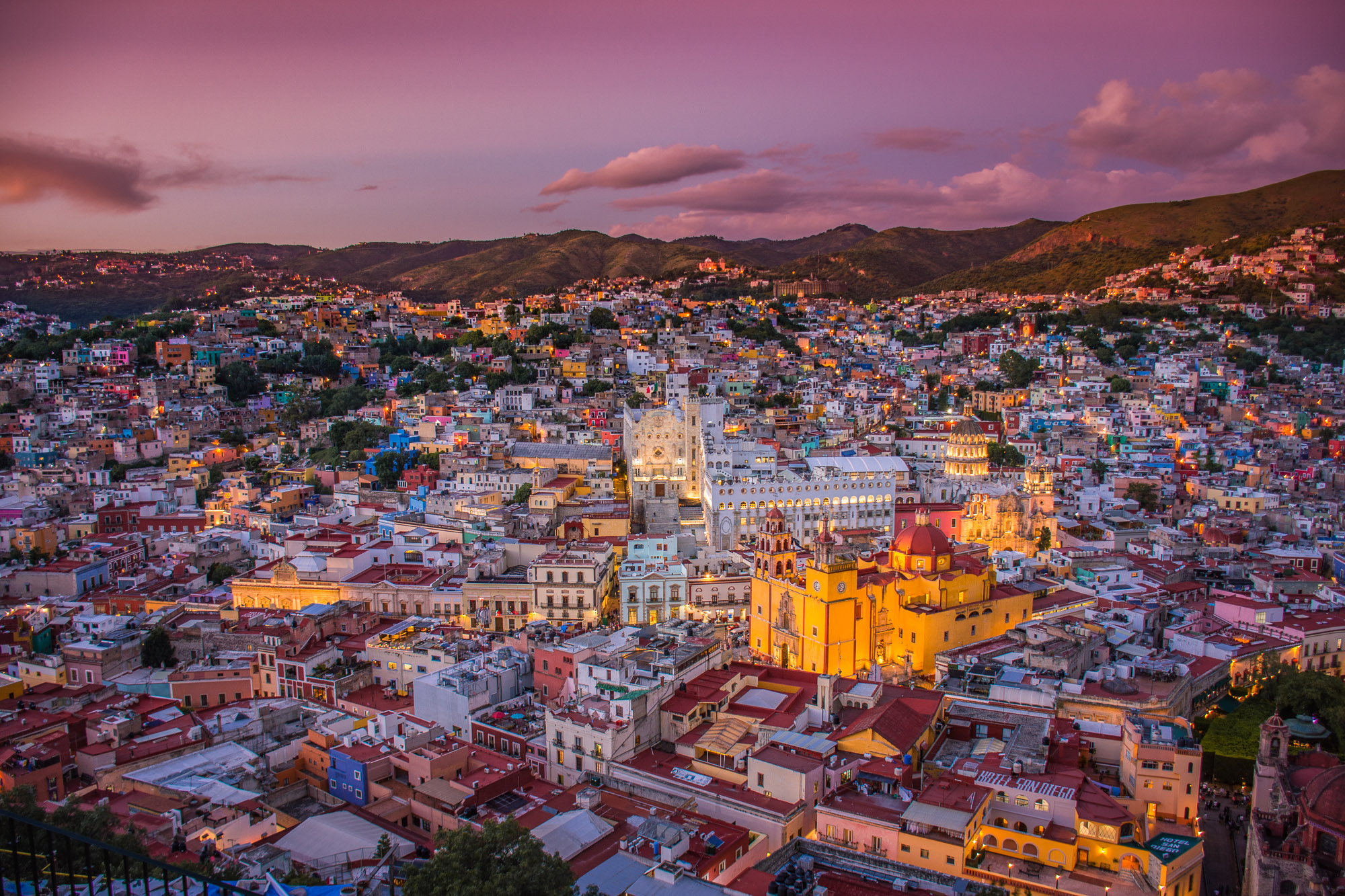 10 Cosas que hacer en la Ciudad de Guanajuato | Sin Postal