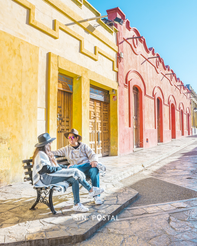 San Cristóbal de las Casas | Sin Postal