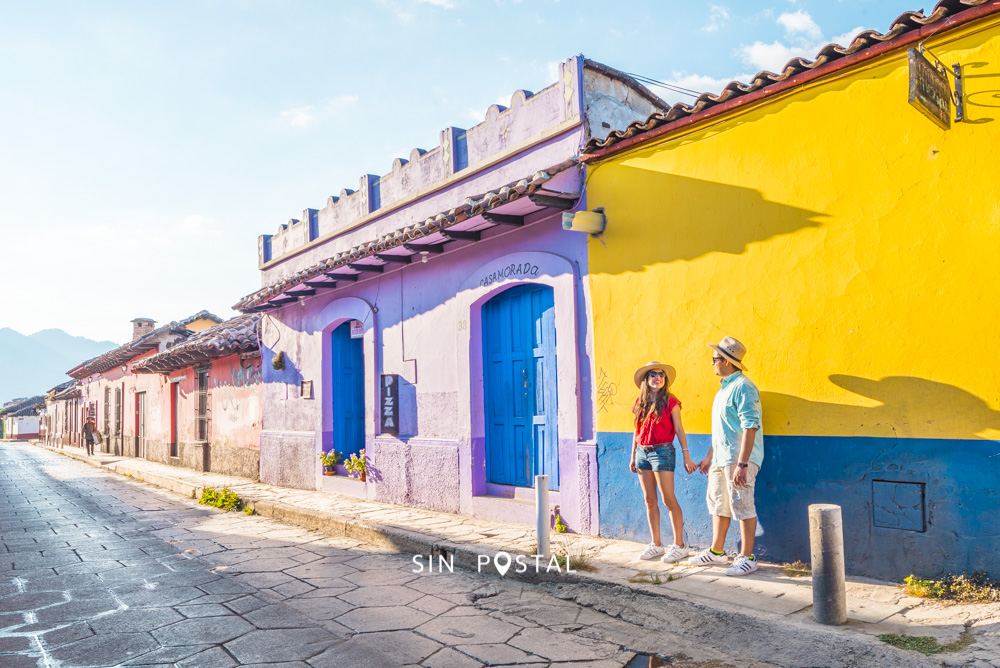 San Cristóbal de las Casas | Sin Postal