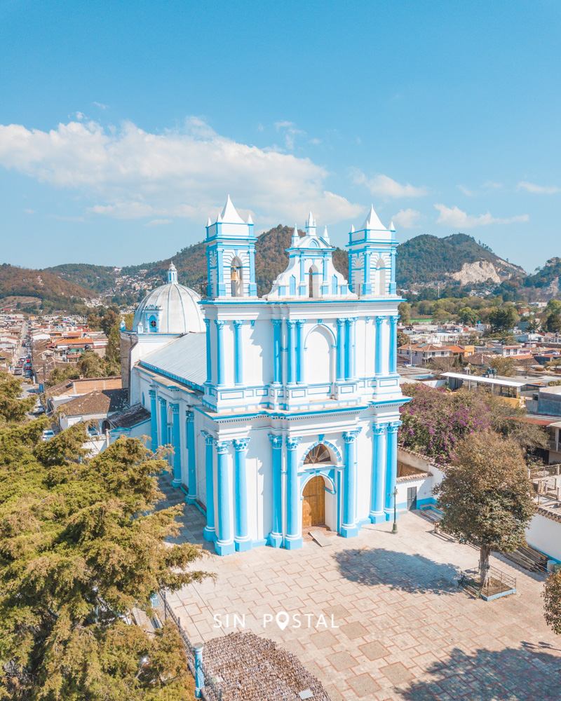 San Cristóbal de las Casas | Sin Postal