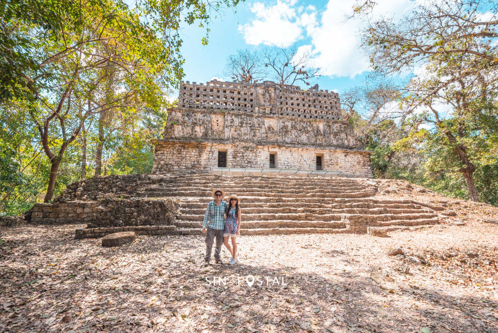Regresa turismo a zona arqueológica de Yaxchilán tras cierre de cinco meses