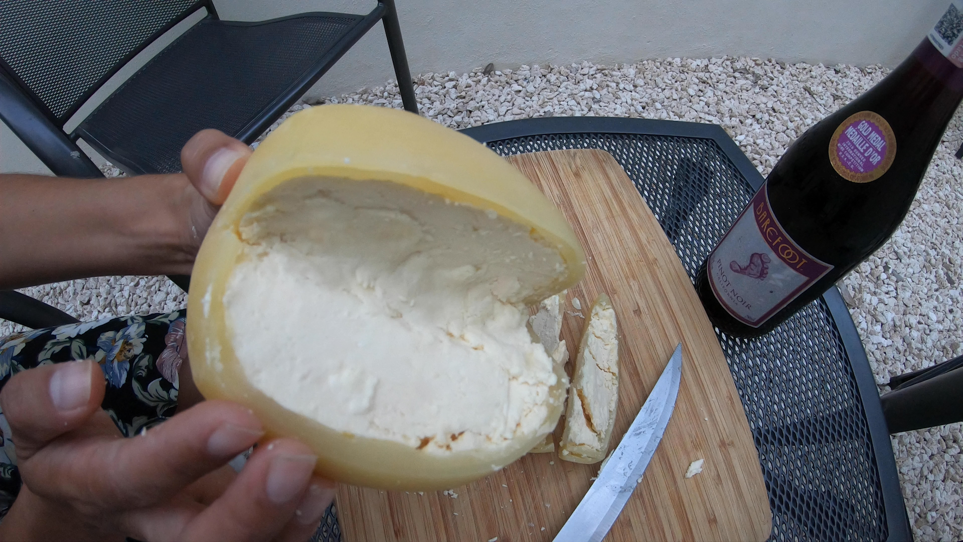 queso bola