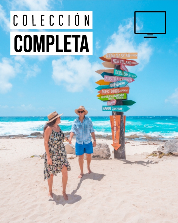 Colección Completa PC Presets Sin Postal