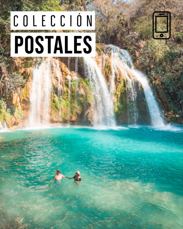 Colección Postales Celular Presets Sin Postal