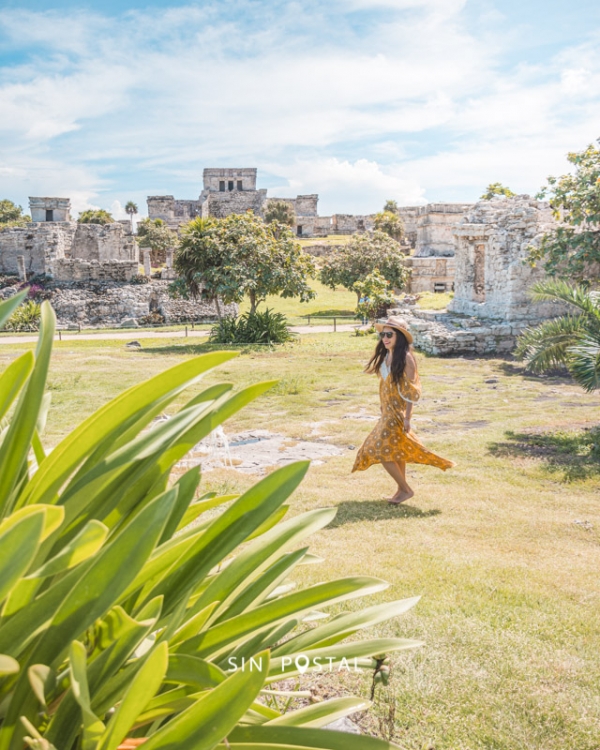 sin postal tours tulum