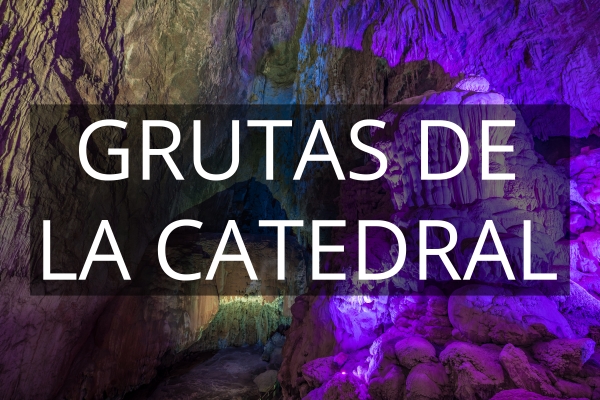 Grutas de la Catedral