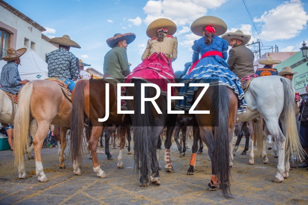 Sábado de Gloria en Jerez