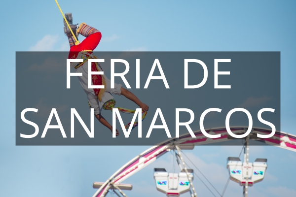 Feria de San Marcos