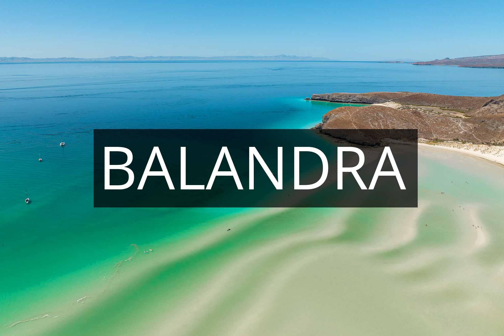 BALANDRA