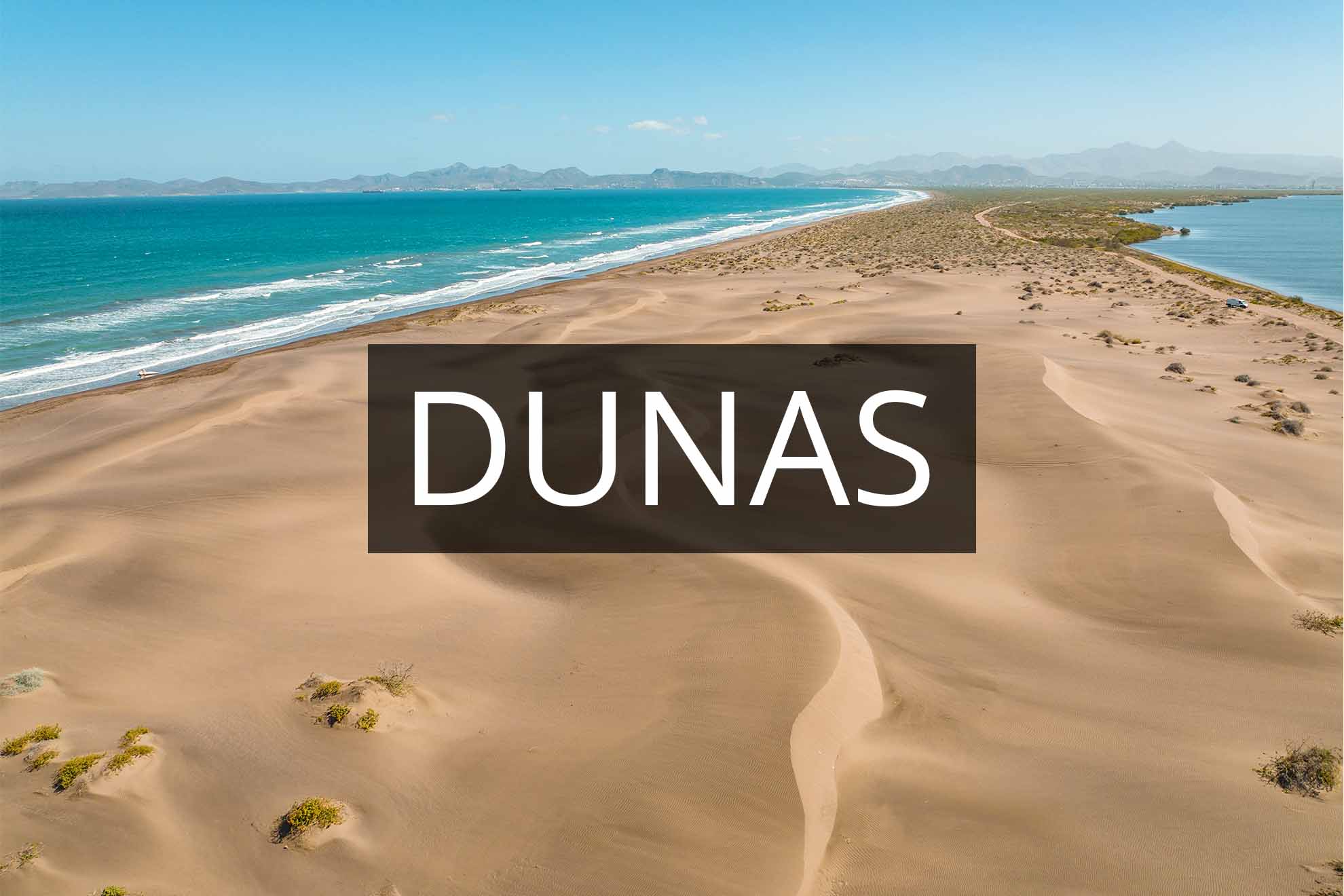 DUNAS DEL MOGOTE BCS
