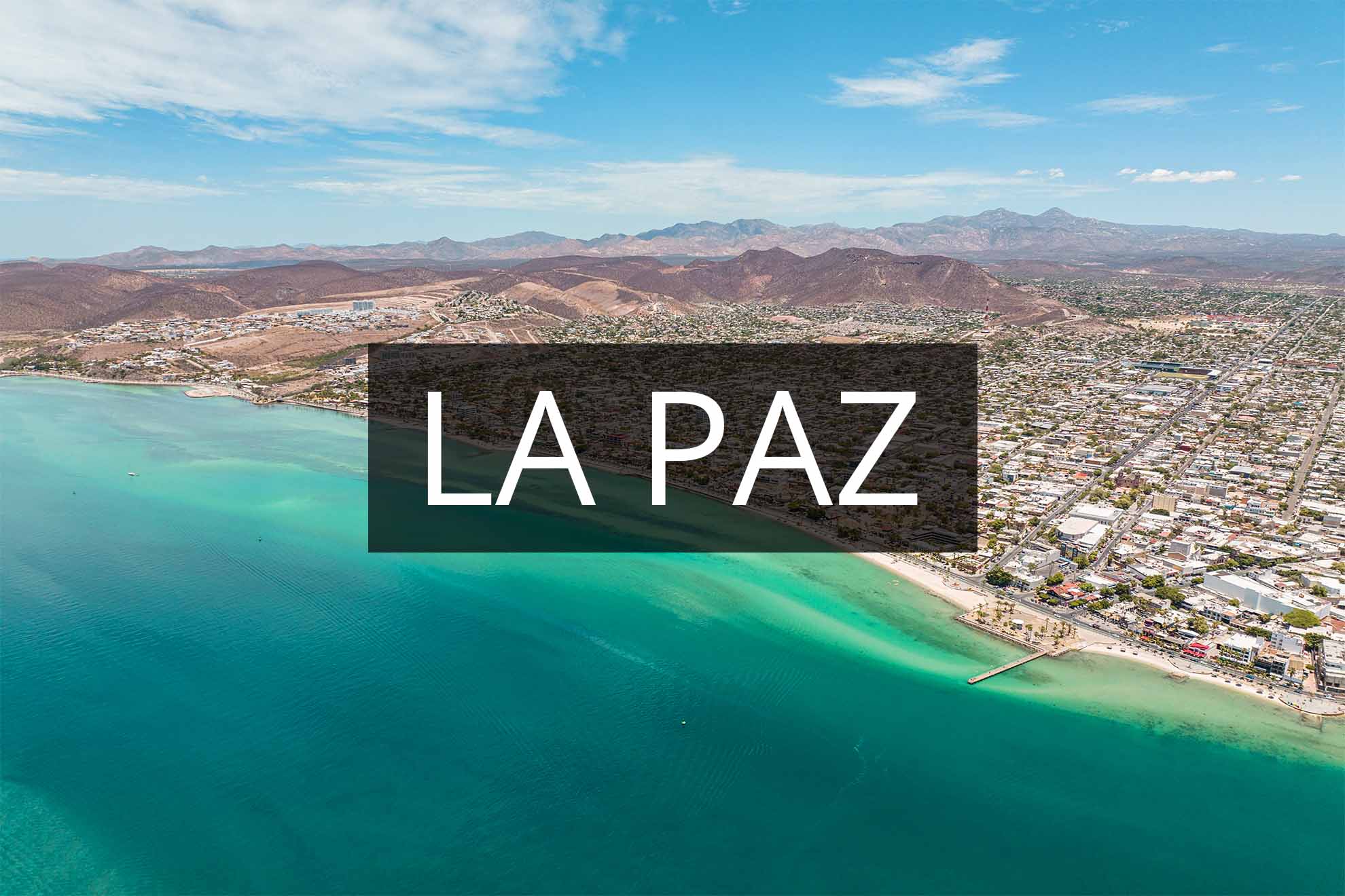 La Paz Baja California Sur