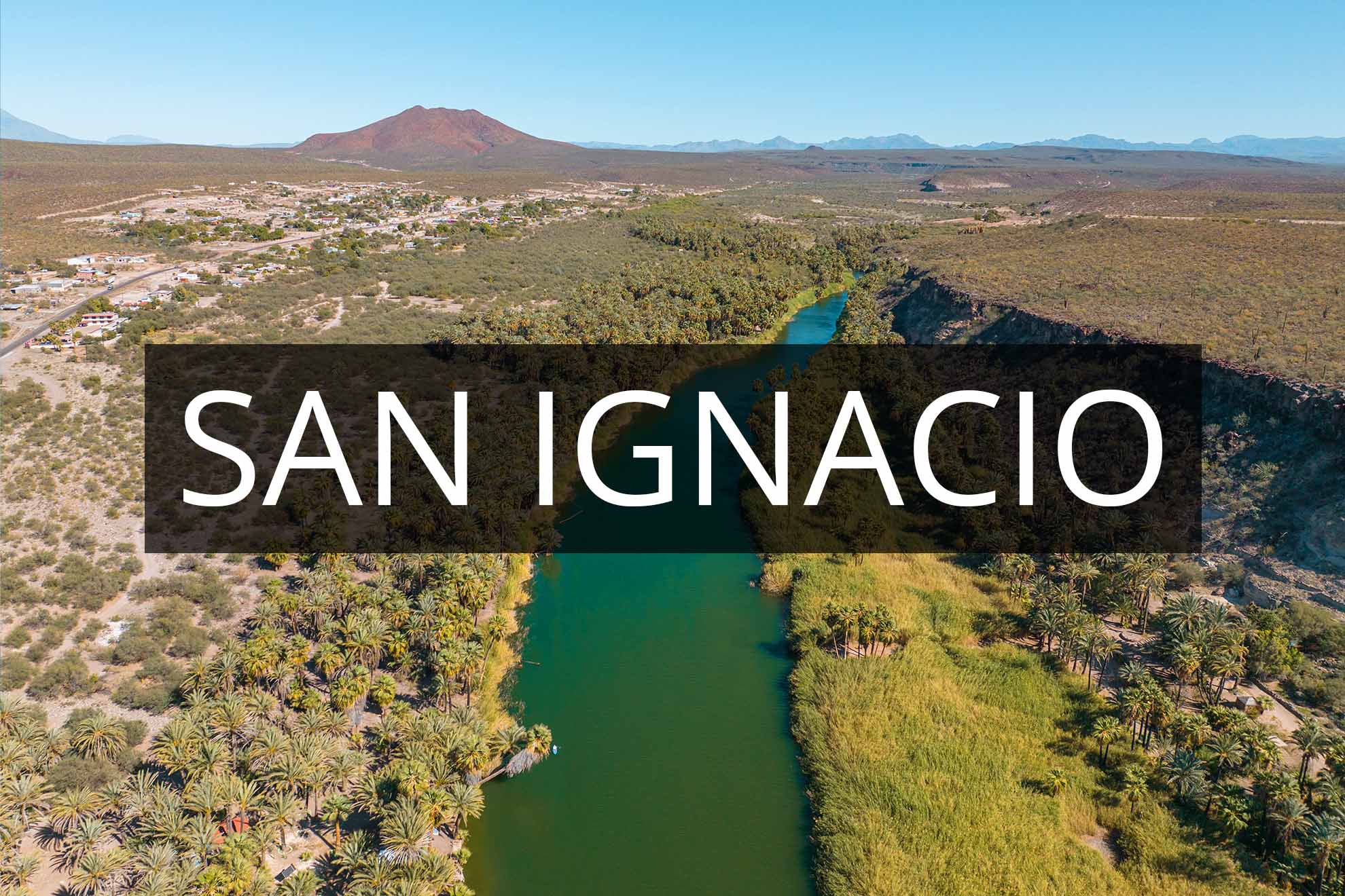 SAN IGNACIO BCS
