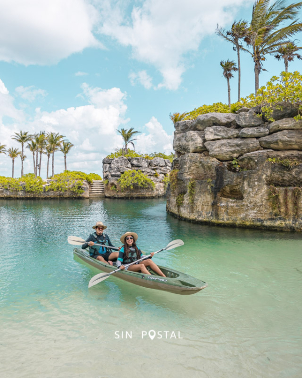 Hotel Xcaret México Sin Postal