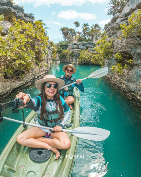 Hotel Xcaret México Sin Postal