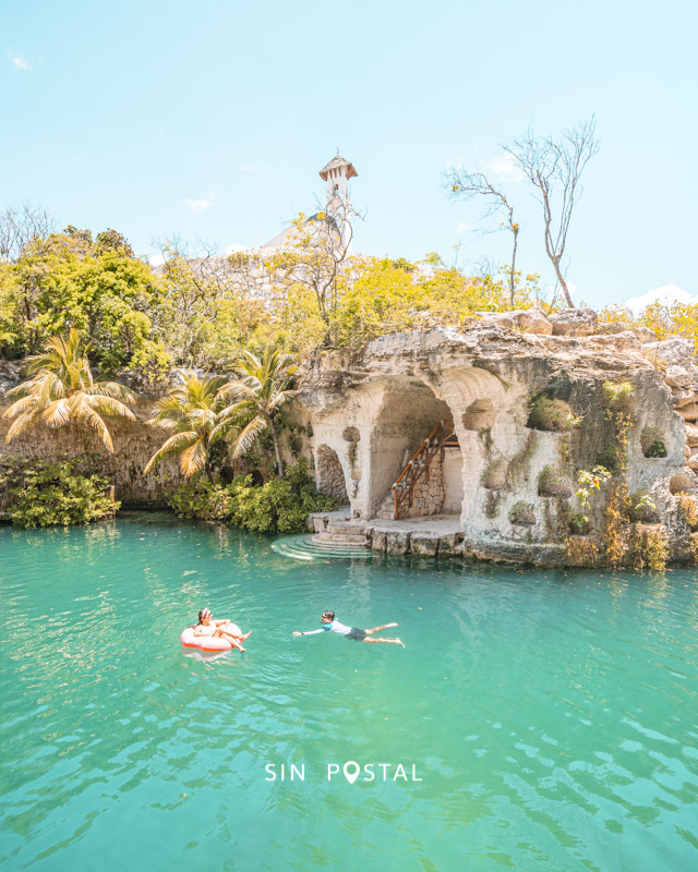 Hotel Xcaret México Sin Postal