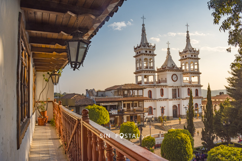 Qué hacer en Mazamitla Guía de Viaje Sin Postal