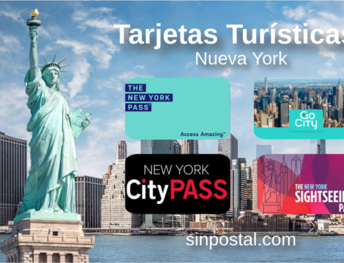 Mejor tarjeta turística de Nueva York