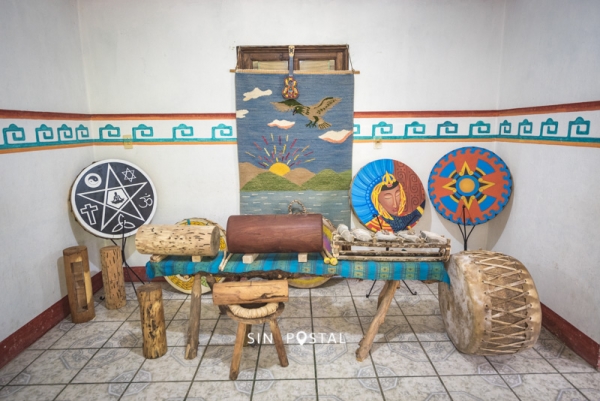 Mineral de Pozos | Sin Postal