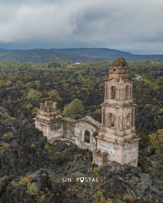 Volcán Paricutín | Sin Postal Volcán Paricutín | Sin Postal