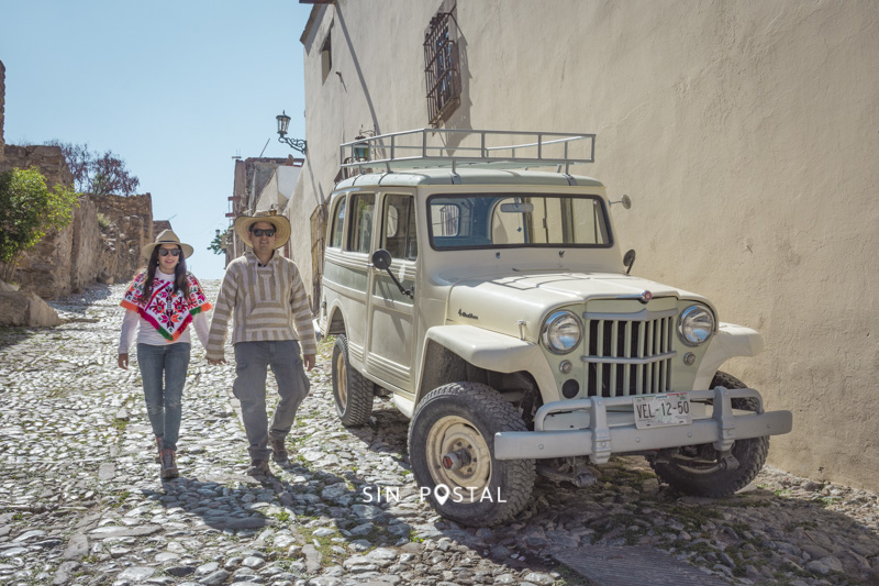 Real de Catorce | Sin Postal