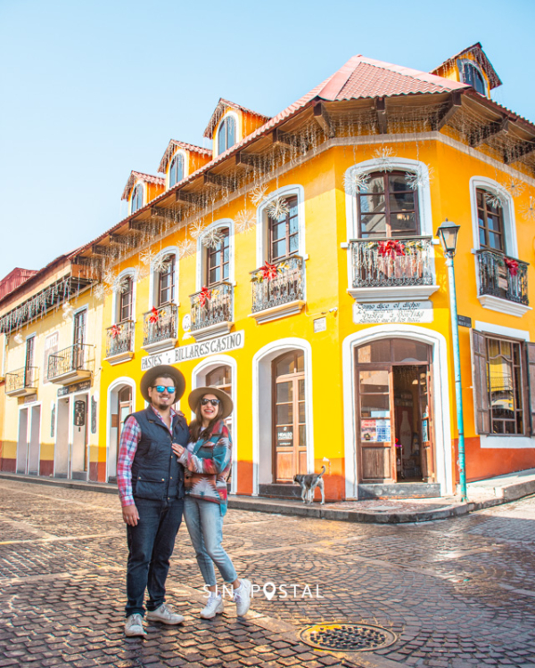 Qué hacer en Real del Monte Guía de Viaje Sin Postal