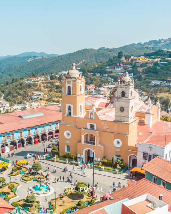 Qué hacer en Real del Monte Guía de Viaje Sin Postal