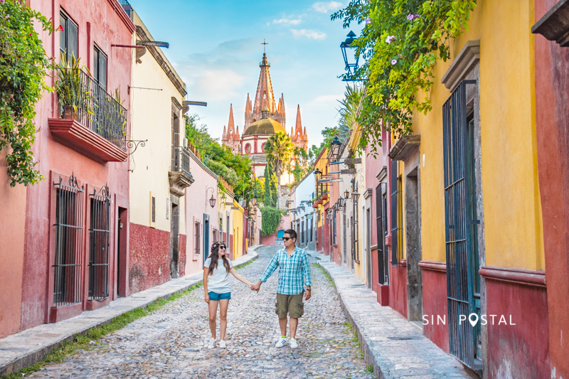 San Miguel de Allende | Sin Postal