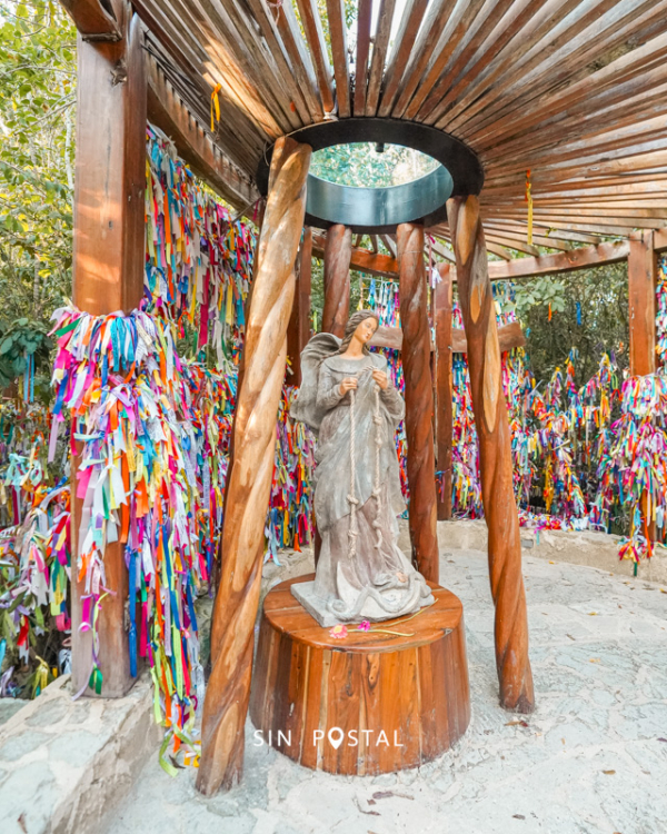 Santuario Virgen Desatadora de Nudos Cancún Sin Postal Santuario Virgen Desatadora de Nudos Cancún Sin Postal