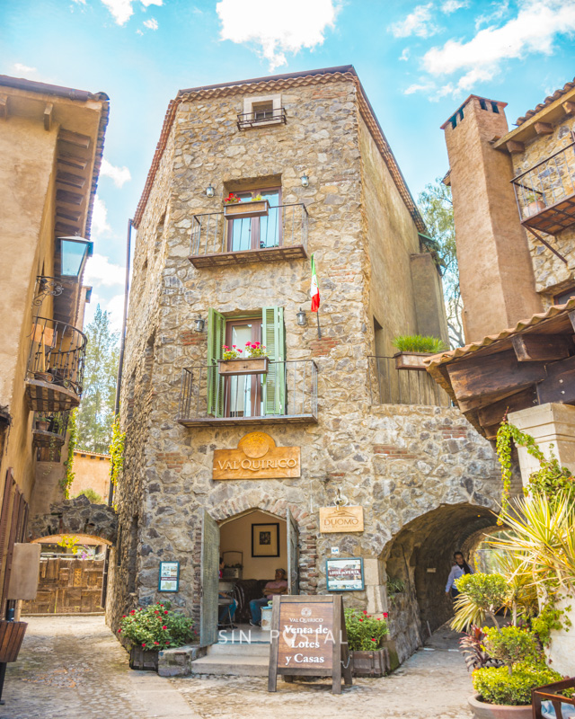 Val'Quirico | Sin Postal Val'Quirico | Sin Postal
